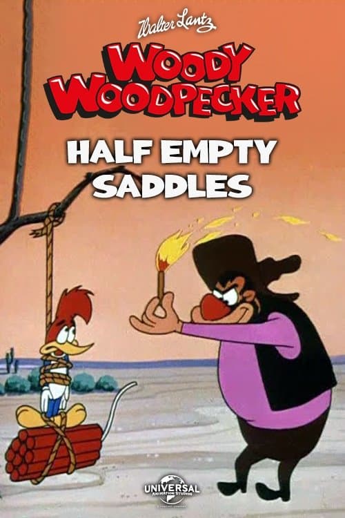 Half Empty Saddlesのポスター