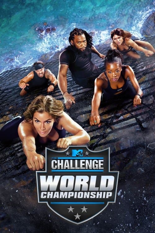 The Challenge: World Championshipのポスター