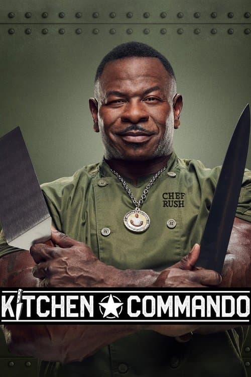 Kitchen Commandoのポスター