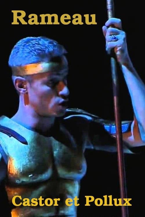 Rameau: Castor et Polluxのポスター