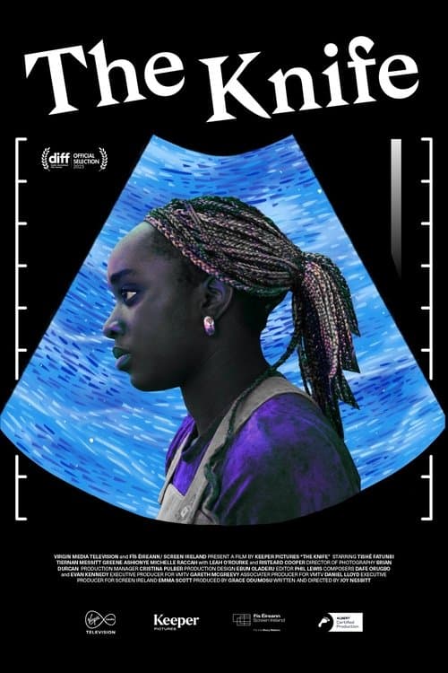 The Knifeのポスター