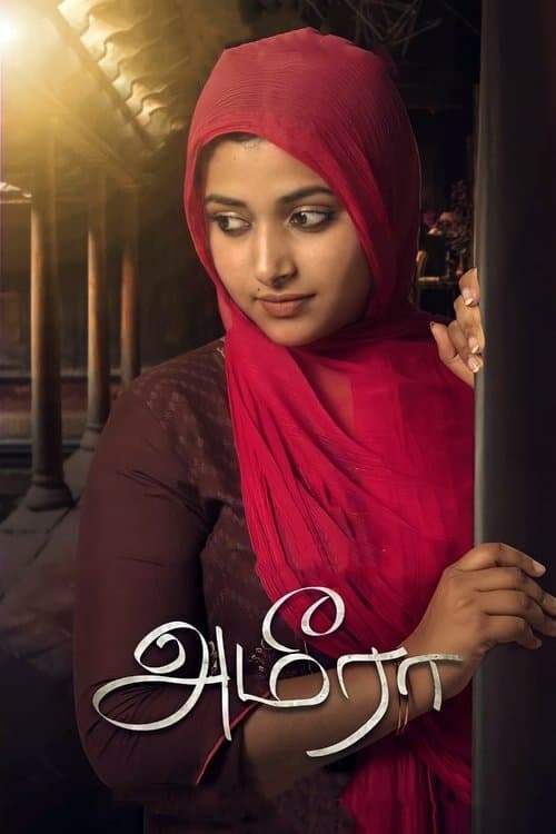அமீராのポスター