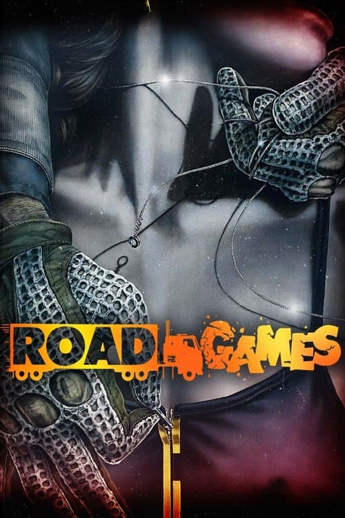 Roadgamesのポスター