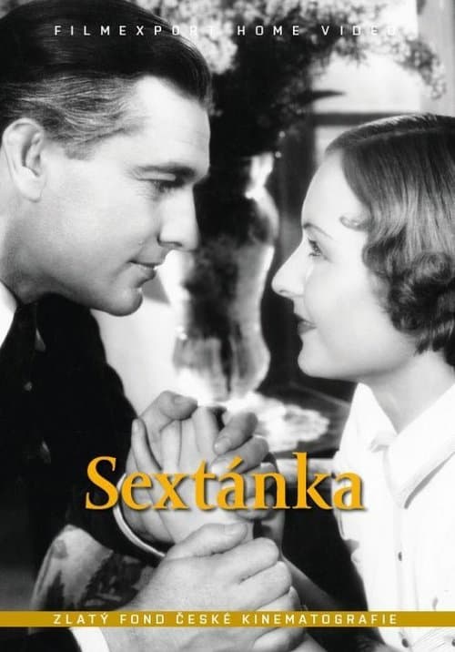 Sextánkaのポスター