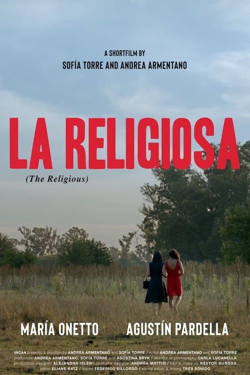 La religiosaのポスター