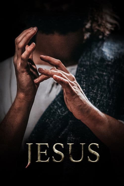 Jesus: A Deaf Missions Filmのポスター