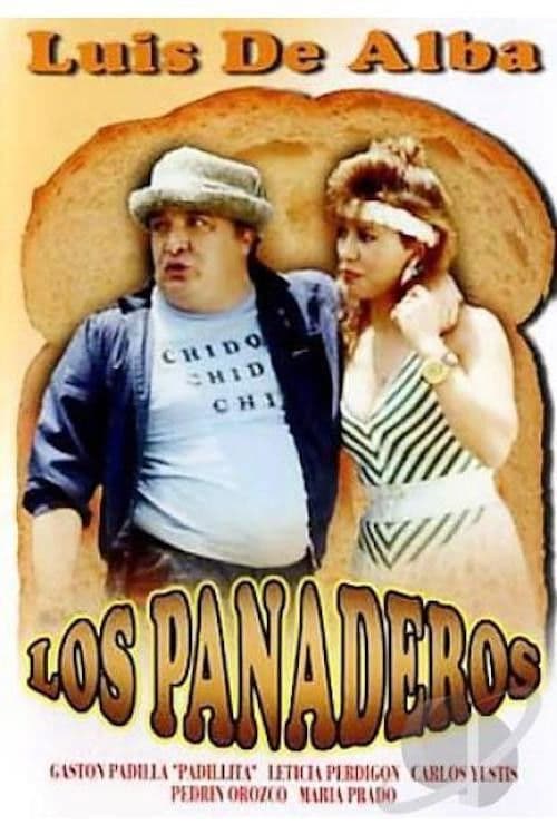 Los panaderosのポスター