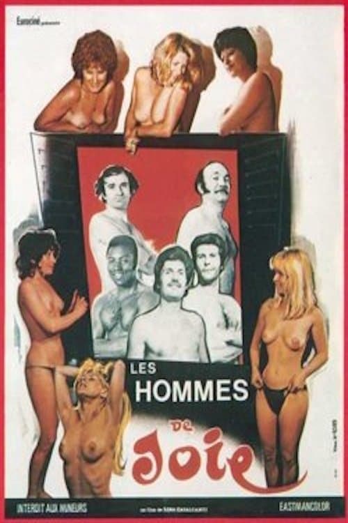 Hommes de joie pour femmes vicieusesのポスター