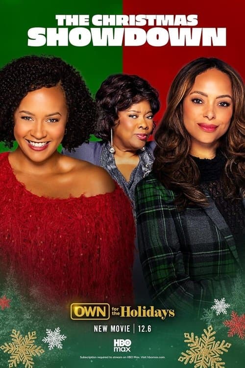 The Christmas Showdownのポスター