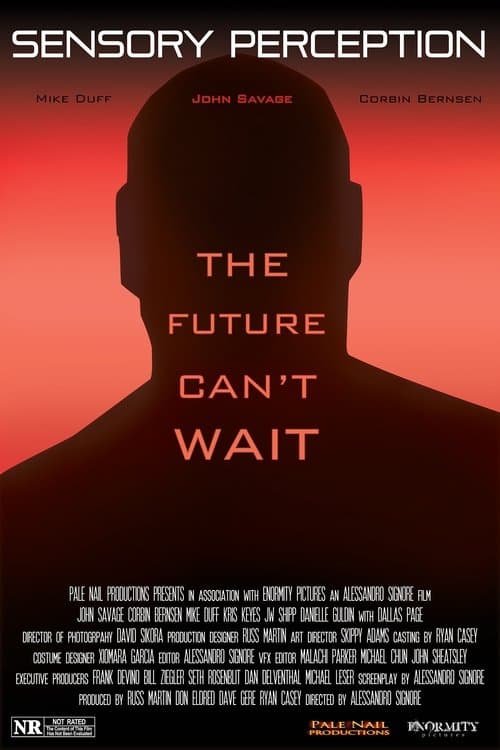 Sensory Perceptionのポスター