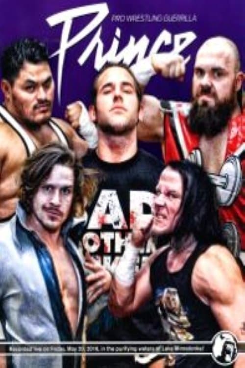 PWG: Princeのポスター