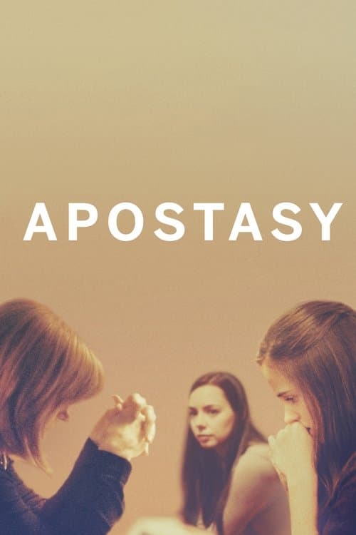 Apostasyのポスター