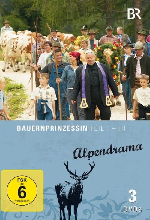 Bauernprinzessin II - Kopf oder Herzのポスター