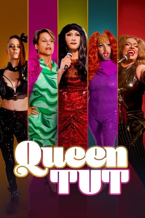 Queen Tutのポスター