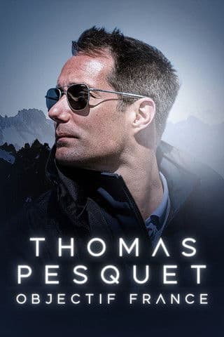 Thomas Pesquet : Objectif Franceのポスター