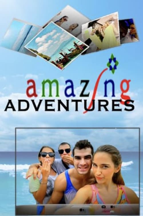 Amazing Adventuresのポスター
