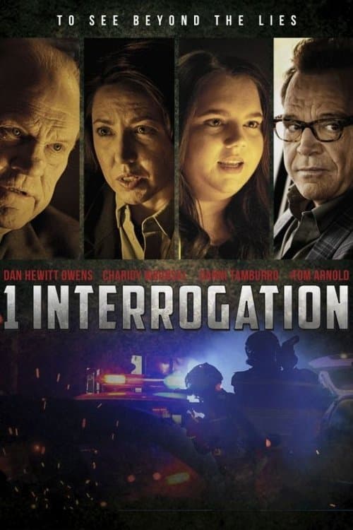 1 Interrogationのポスター