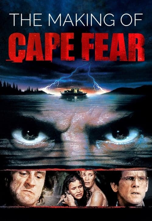 The Making of 'Cape Fear'のポスター
