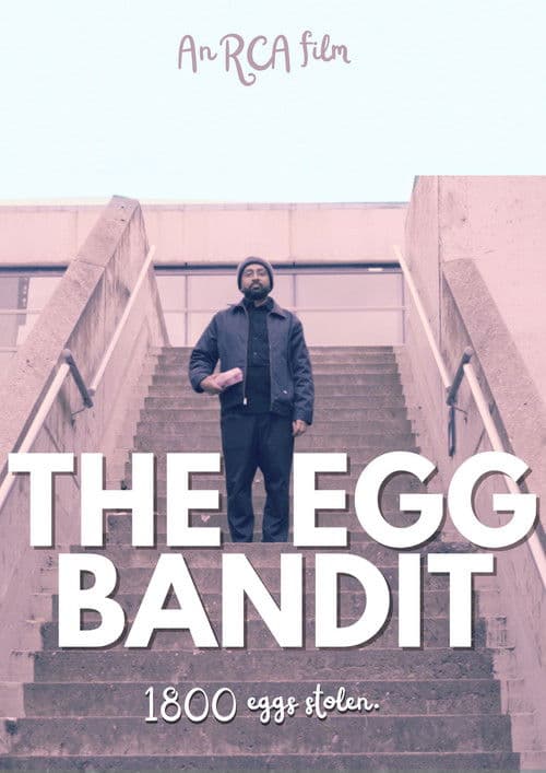 The Egg Banditのポスター