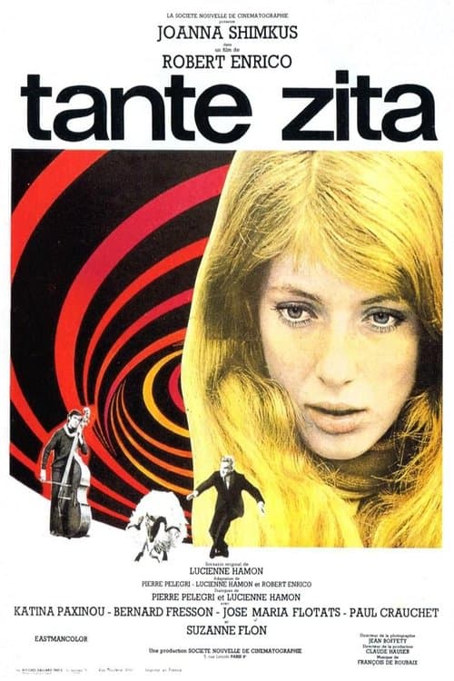 Tante Zitaのポスター