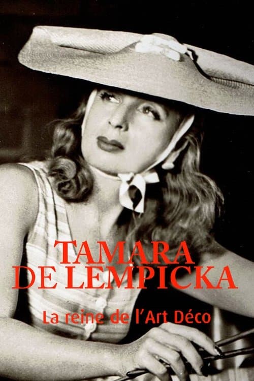 Tamara de Lempicka - Die Königin des Art Décoのポスター