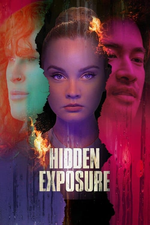 Hidden Exposureのポスター