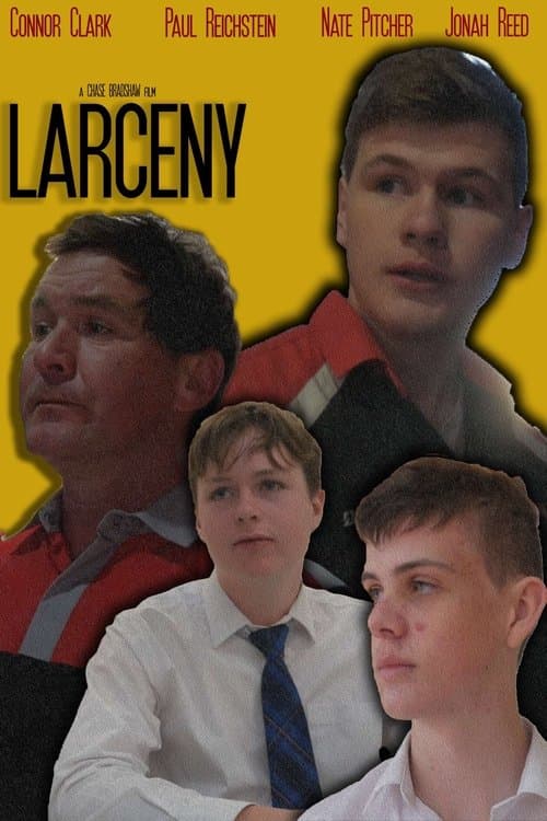 Larcenyのポスター
