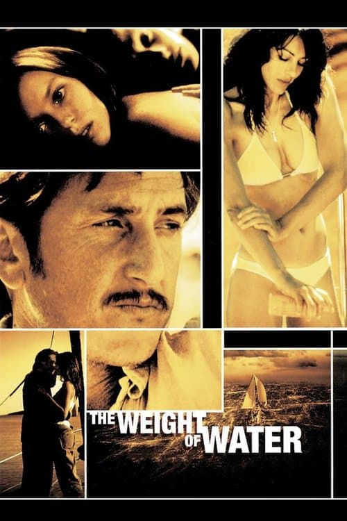 The Weight of Waterのポスター