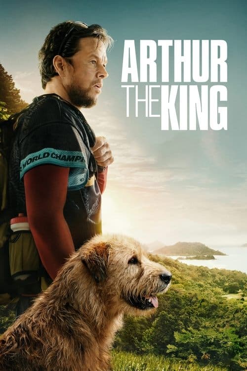 Arthur the Kingのポスター
