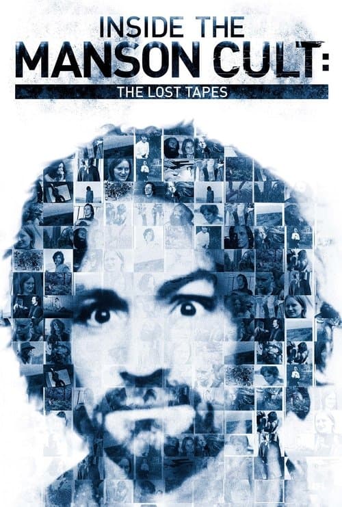 Manson: The Lost Tapesのポスター