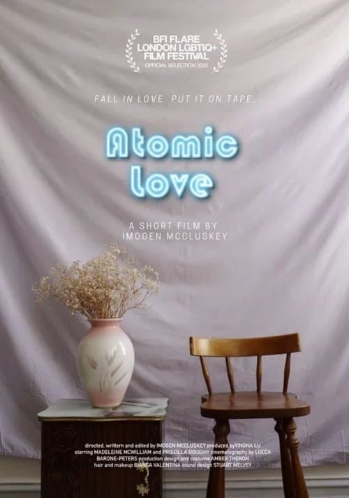 Atomic Loveのポスター