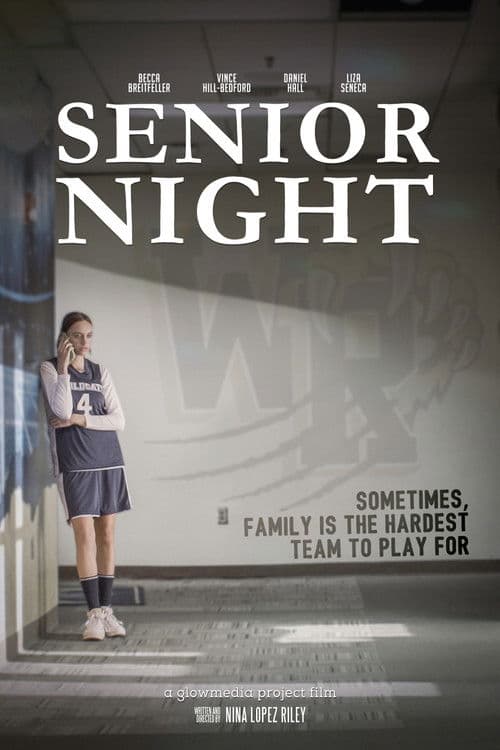 Senior Nightのポスター