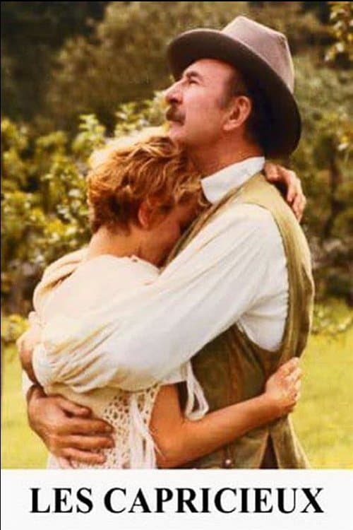 Les Capricieuxのポスター