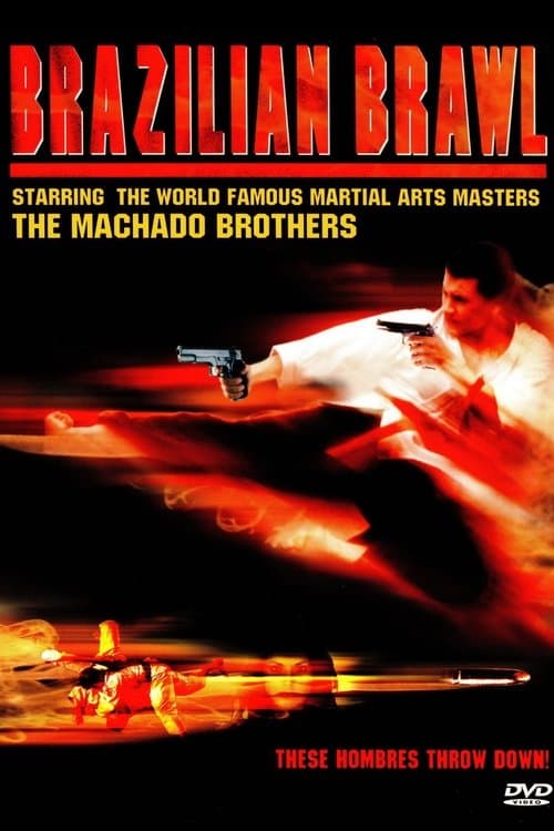 Brazilian Brawlのポスター
