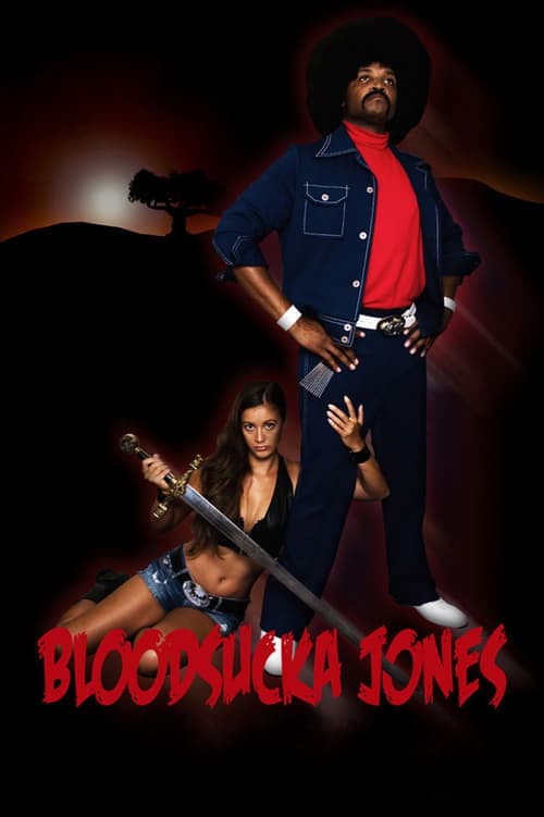 Bloodsucka Jonesのポスター
