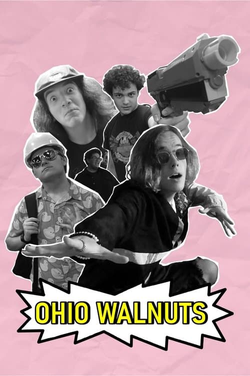 Ohio Walnutsのポスター