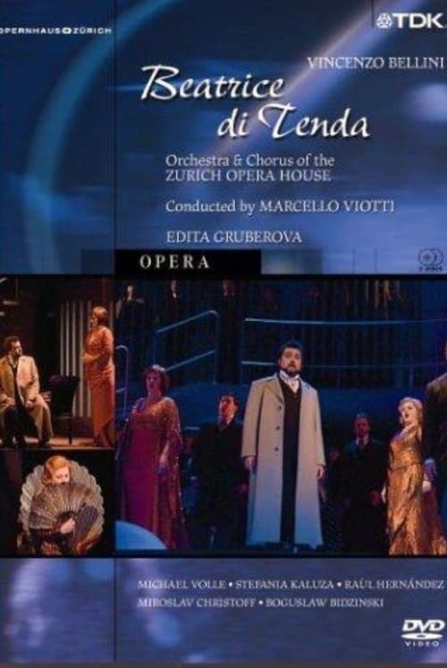 Beatrice di Tendaのポスター