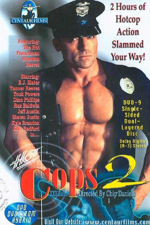 Hot Cops 2のポスター