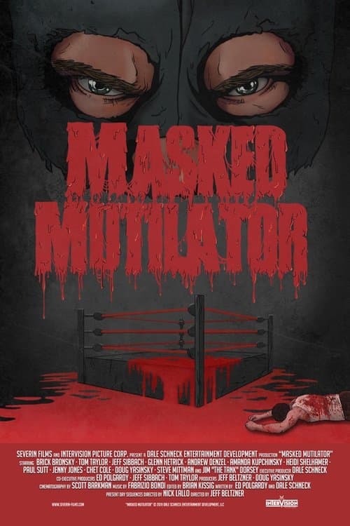 Masked Mutilatorのポスター