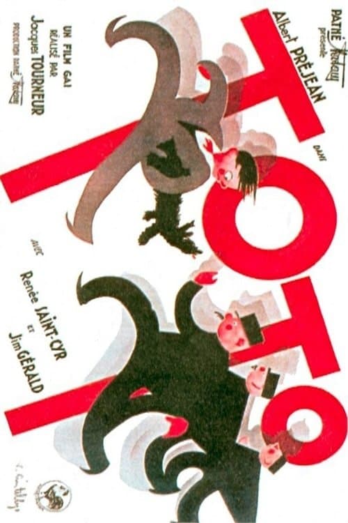 Totoのポスター