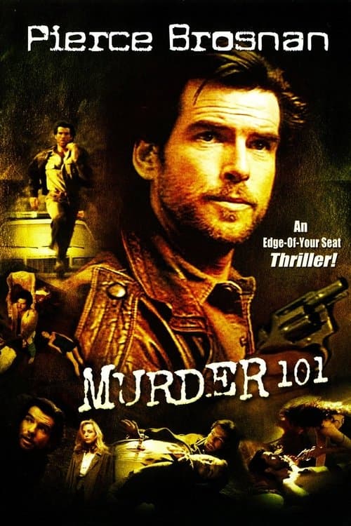 Murder 101のポスター