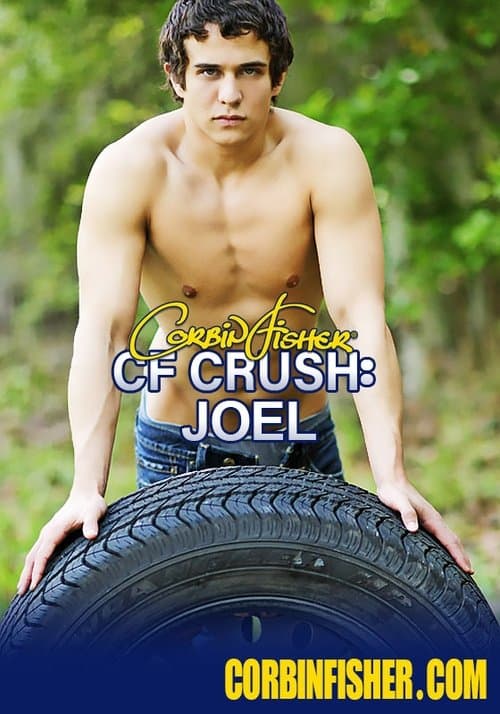 CF Crush: Joelのポスター