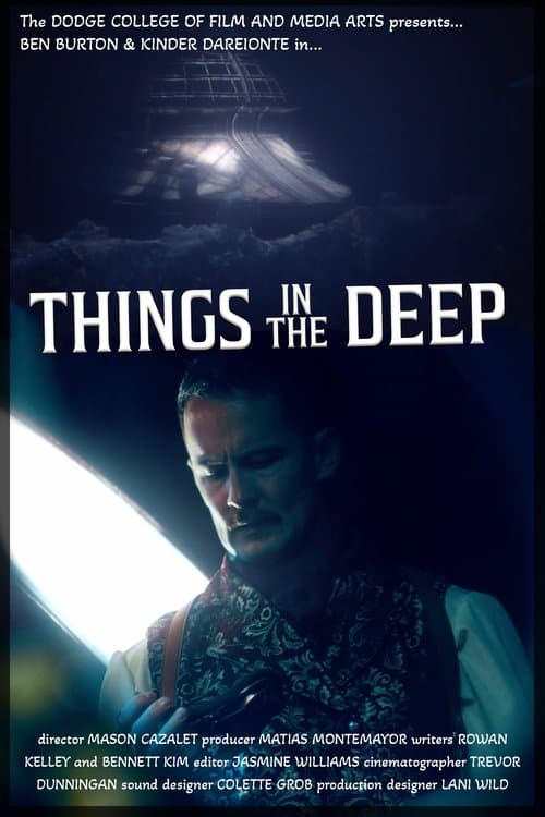 Things in The Deepのポスター