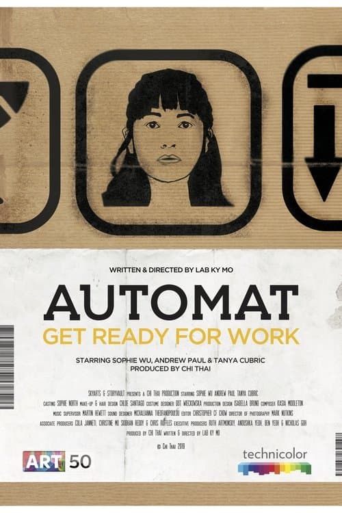 Automatのポスター