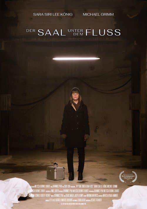Der Saal unter dem Flussのポスター