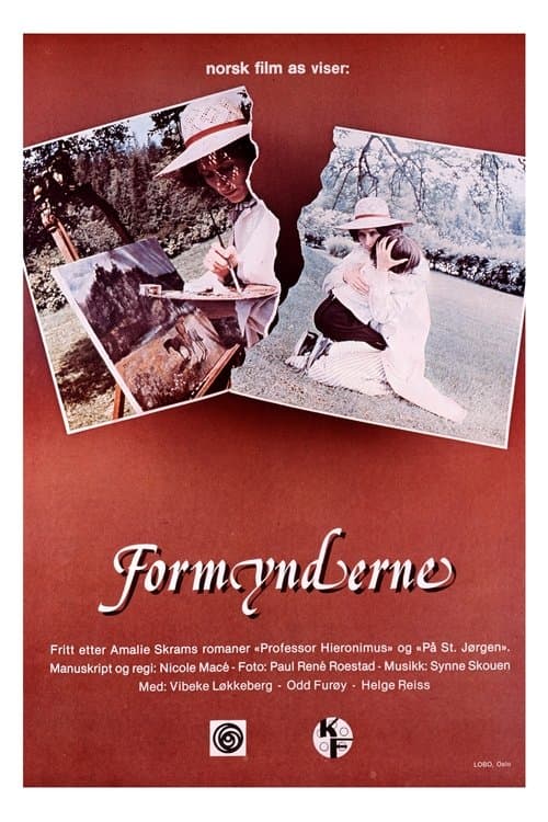 Formynderneのポスター