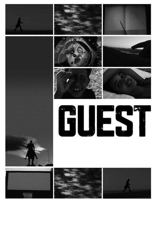 Guestのポスター