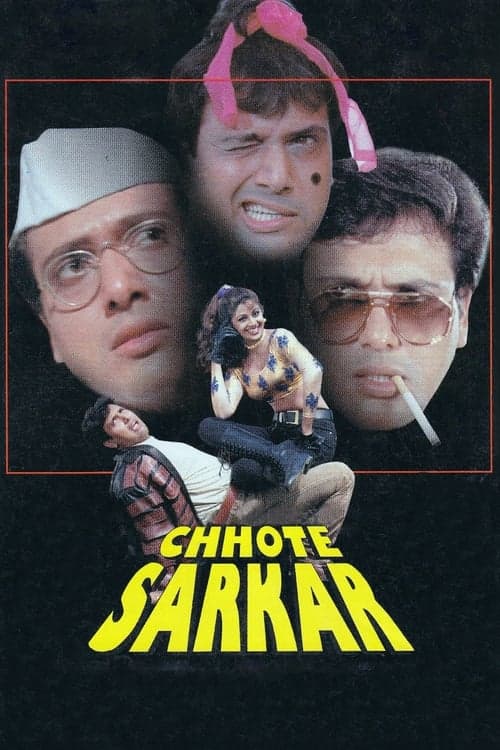 Chhote Sarkarのポスター