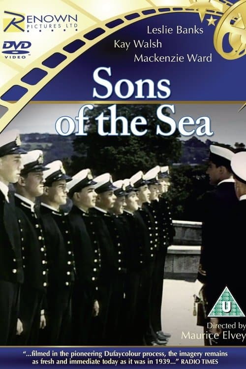 Sons of the Seaのポスター