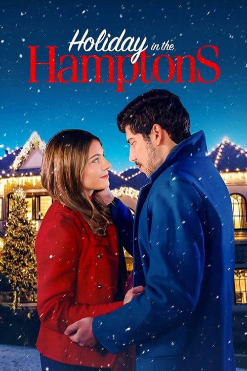 Holiday in the Hamptonsのポスター